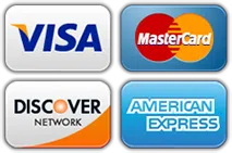 Garage Door & Opener Repairs Houston, TX 713-292-1450 - Credit-Cards-sidebar