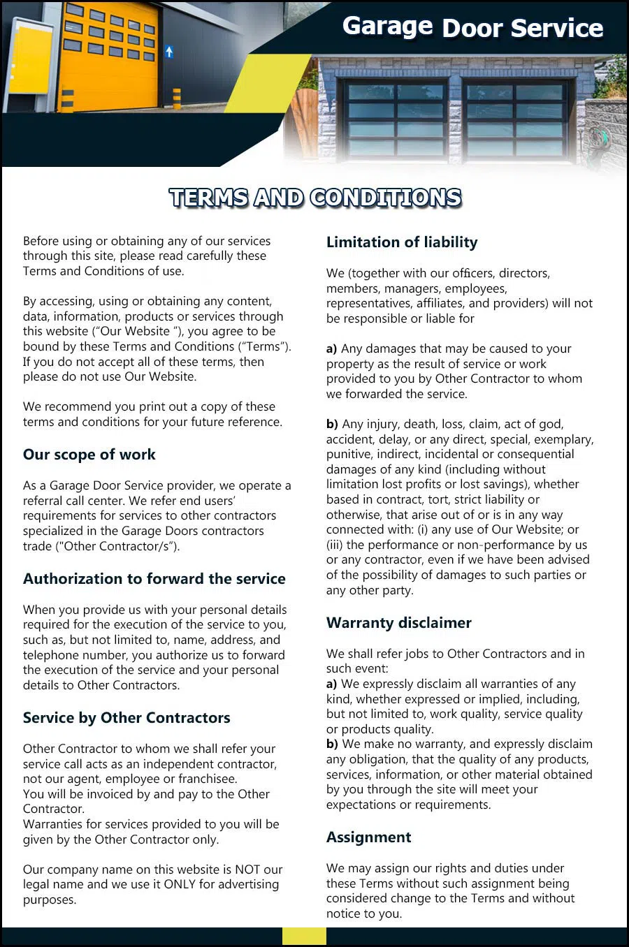 Garage Door & Opener Repairs Houston, TX 713-292-1450